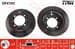 FREN DISKI ARKA (4D 262MM) LANCER  00-