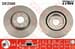 FREN DISKI ON (4D 284 MM) FIAT DOBLO 01- LINEA 07- MAREA 96-