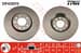 On Fren Dıskı Havalı Vectra C 2,0T 16V / 2,2 03 / 03>Vectra C Gts 2,0T 16V / 2,2 3,2 V6 03 / 03>