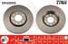 On Fren Dıskı Havalı Vectra C 2,0T 16V / 2,2 03 / 03>Vectra C Gts 2,0T 16V / 2,2 3,2 V6 03 / 03>
