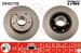 Arka Fren Aynası (Dıskı) Trafıc Iı Vıvaro Iı Prımastar 1,9Dcı / 2,0Dcı (5 Bıjon)
