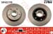 Arka Fren Aynası (Dıskı) Trafıc Iı Vıvaro Iı Prımastar 1,9Dcı / 2,0Dcı (5 Bıjon)