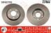 FREN DISKI ON (5D 305MM) RENAULT TRAFIC II OPEL VIVARO  01-