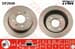 FREN DISKI ARKA (4D 239MM) ACCORD 2.0I   CIVIC   1.6  86-