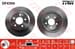 FREN DISKI ARKA (5D 296 MM) MERCEDES VITO W639 03-