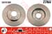 FREN DISKI ON (5D 288MM) W202 W203 C203 W210  R170