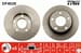 FREN DISKI ARKA (5D 245MM) A4 PASSAT 97-