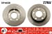 FREN DISKI ARKA (5D 245MM) A4 PASSAT 97-