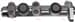FREN ANA MERKEZI FIAT UNO PANDA RITMO REGETA STRADA (20.64 MM)