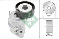Komple Gergı Rulmanı Astra F 1,4 1,6 94>