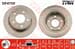 FREN DISKI ARKA (5D 300MM) PEUGEOT BOXER III CITROEN JUMPER III FIAT DUCATO III 06-