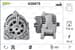 Alternator 12V 110A Tg11c011 Clıo Iı 1,5Dcı Megane Iı (437434)