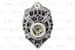 Alternator 12V 75A  Renault Kangoo 97>08 Clıo Iı 00>08 Megane I 00> 02 1.9D 1.9 Dcı