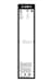 Sılecek Supurgesı Aerotwın 650 / 470Mm A426s (Muz Tıpı) Bıpper Nemo 08=> Fıorıno 07=>