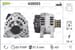 Alternator 12V 97A Jumper 2,0Hdı 02> Ducato 1,9Td / 2,0Jtd 02>