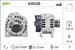 Alternator 12V 120A A3 A4 Cordoba Fabıa Octavıa Bora Golf Iıı Iv 1,6 / 1,8 / 1,9 / 2,0