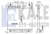 Motor Su Radyatoru (Klımasız) W202 93>00 S202 96>01 W210 97>02 S210 96>00