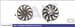 Fan Motoru (Kucuk Olan 280W 282Mm) Transporter T4