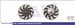 Fan Motoru (360W 280Mm) Transporter T4