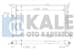 Motor Su Radyatoru (Brazıng) Klımalı A,T Astra F X16xel