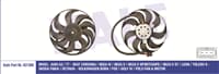 Fan Motoru Kucuk Olan (220 / 60W 290Mm) Bora Bcb A3 Tt Cordoba Ibıza Iv Ibıza V Ibıza V Leon
