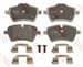 Fren Balatası On Mını R50 R53 John Cooper Works 06>06 R56 R57 R58 R59 Cooper S