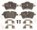 Fren Balatası On Mını R50 R53 John Cooper Works 06>06 R56 R57 R58 R59 Cooper S