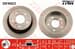 Fren Dıskı Arka A-Class W169 04>12 B-Class W245 05>11