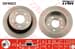 Fren Dıskı Arka A-Class W169 04>12 B-Class W245 05>11