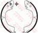 PABUCLU BALATA (254X52MM) L200  96-