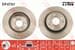 On Fren Dısk Aynası Havalı Sedıcı Suzukı Sx4 1,6 / 1,9D / 2,0