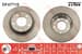 FREN DISKI ON (5D 279MM) PEUGEOT BOXER III CITROEN JUMPER III FIAT DUCATO III 06-