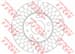 FREN DISKI ON (5D 279MM) PEUGEOT BOXER III CITROEN JUMPER III FIAT DUCATO III 06-