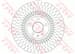 FREN DISKI ON (5D 356MM) A6  A7  10-