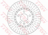 ON FREN AYNASI ( DISK ) ( 340×325 ) VOLKSWAGEN TRANSPORTER T6 T7 10-19
