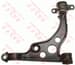 Salıncak Ön Sol Rotılsız Ducato Iı / Boxer Iı / Jumper Iı  20Mm 14Q(15 Jant) 02>06
