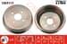 Arka Fren Kampanası Toyota Corolla 1.6 1993-2002 (200 X 4) / (Ae 101 Ae 111)