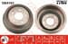 Arka Kampana Boxer Jumper Ducato 18Q (16 Jant) Cap:255Mm 94>06