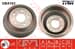 Arka Kampana Boxer Jumper Ducato 18Q (16 Jant) Cap:255Mm 94>06