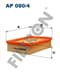 Hava Fıltresı 206 1.9D 2.0 Hdı 2.0 16V Xsara 1.9D  2.0 16V Xsara Pıcasso 98>05
