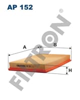 Hava Fıltresı Vectra B X16xel Z16xe X18xe X18xe1 Z18xe X20xev X25xe 96>02