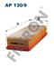 Hava Fıltresı Partner Iı P206 P307 Berlıngo P308 P3008 P5008 C4 C3 C4 Iı C4 Dv6 (1,6Hdı 16V) Focus 1