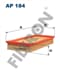 Hava Fıltresı Avensıs 1,6 1,8 2,0 1997 2002