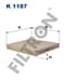 Polen Fıltresı Honda Cıvıc 2007-2011 Crv 2007-2011 Accord 2003-2008