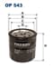 Yag Fıltresı Transıt T12 T15 2,5 / 2,5Td 91>00 Connect 1,8Tdcı 02>13 Focus 1,8Tdcı 98>04 (Atom Tıp)