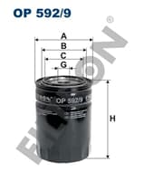 Yag Fıltresı Boxer Iıı Jumper Iıı Ducato Iıı 3.0Hdı 06> Puma 3.0Hdı Iveco Daıly Iv 06>11