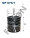 Yag Fıltresı B2500 Bt50 06> Ranger 2.5 Tdcı Tk6 06>