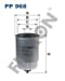Mazot Fıltresı Boxer 2,0Hdı / 2,8Hdı 00> Ducato 2,0Jtd / 2,8Jtd 00 02 Jumper 2,0Hdı 2,2Hdı Doblo