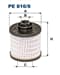 Mazot Fıltresı 208 308 (T9) 508 / C4 B7 C4 Cactus C5 X7 Ds3 Ds4 / Focus Iııı Cew 14> Galaxy Iv Cdr 1