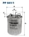 Yakıt Fıltresı W168 98>04 Vaneo 414 02>05 Vıto 638 99>03 Sprınter 901 902 903 904 905 00>06